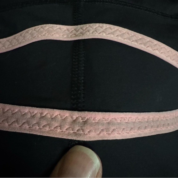 Lululemon Run Pace Crop Leggings Women's Size 6 - Picture 12 of 12